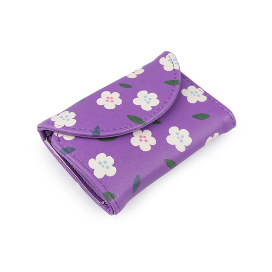 Manucure dans un étui, fleurs - Poudre (8 Pièces) Manucure dans un étui, fleurs - Poudre (8 Pièces)