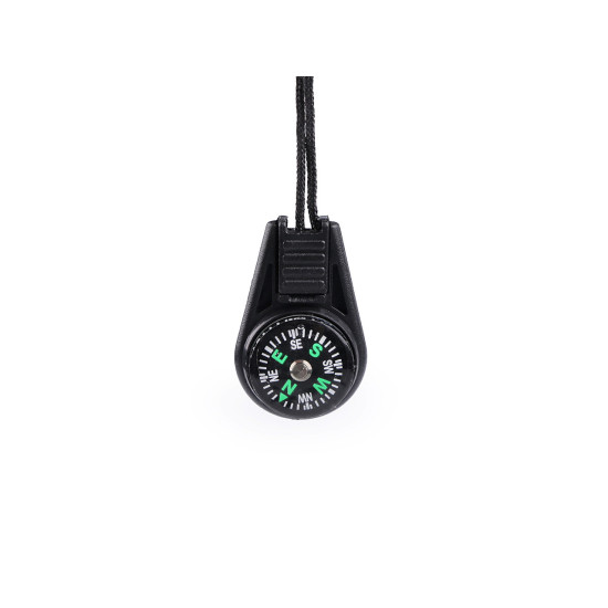 Backpack / key ring with compass - Black (50 Pieces) Backpack / key ring with compass - Black (50 Pieces)