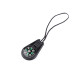 Backpack / key ring with compass - Black (50 Pieces) Backpack / key ring with compass - Black (50 Pieces)