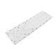 Ruler for patchwork 15x50 cm - Transparent (3 Pieces)