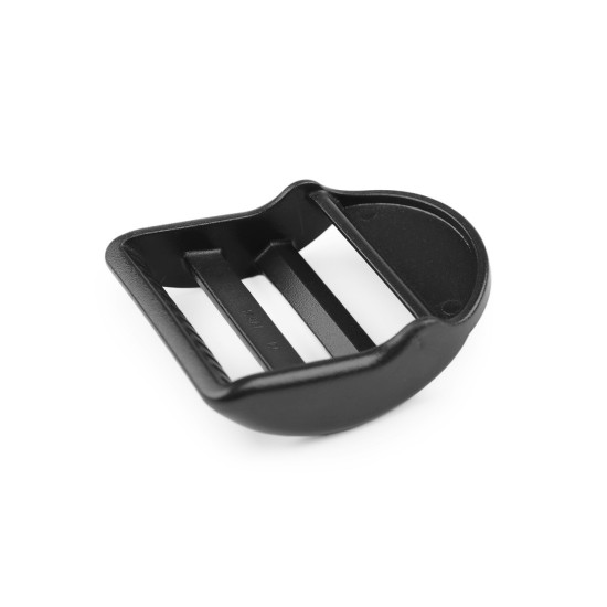 Cataramă de ajustare38 mm - Negru (25 Bucăți)