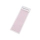 Self-adhesive rhinestone crystals on an adhesive strip ø3 mm - Crystal (1 Card) Self-adhesive rhinestone crystals on an adhesive strip ø3 mm - Crystal (1 Card)