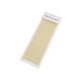 Self-adhesive rhinestone crystals on an adhesive strip ø3 mm - Crystal (1 Card) Self-adhesive rhinestone crystals on an adhesive strip ø3 mm - Crystal (1 Card)