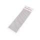 Self-adhesive rhinestones on an adhesive strip ø5 mm - Crystal (1 Card) Self-adhesive rhinestones on an adhesive strip ø5 mm - Crystal (1 Card)