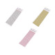 Self-adhesive rhinestones on an adhesive strip ø5 mm - Crystal (1 Card) Self-adhesive rhinestones on an adhesive strip ø5 mm - Crystal (1 Card)