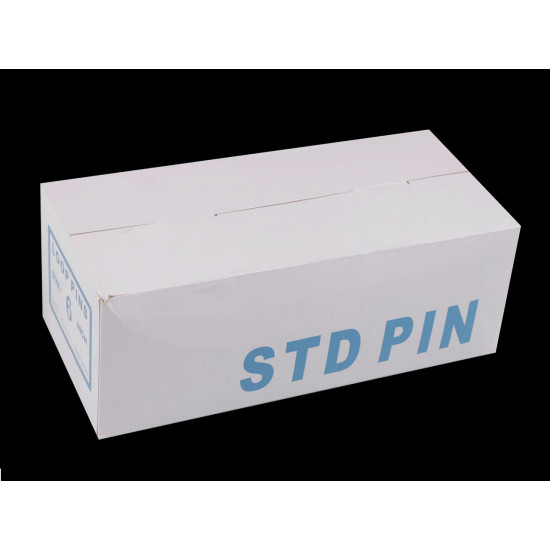 Loop lock tag pins 15 cm for price tags (5000 pcs) manual - Transparent (1 Box) Loop lock tag pins 15 cm for price tags (5000 pcs) manual - Transparent (1 Box)