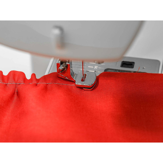 Accesoriu pentru plisat - Nichel (1 Bucată) Accesoriu pentru plisat - Nichel (1 Bucată)