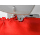 Accesoriu pentru plisat - Nichel (1 Bucată) Accesoriu pentru plisat - Nichel (1 Bucată)