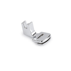Accesoriu pentru plisat - Nichel (1 Bucată)