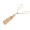 Curtain tassel with rhinestones , large - Gold lt. (1 Piece)