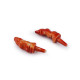 Nos do wklejenia 10x31 mm - Pomarańczowy (10 Sztuki) Nos do wklejenia 10x31 mm - Pomarańczowy (10 Sztuki)