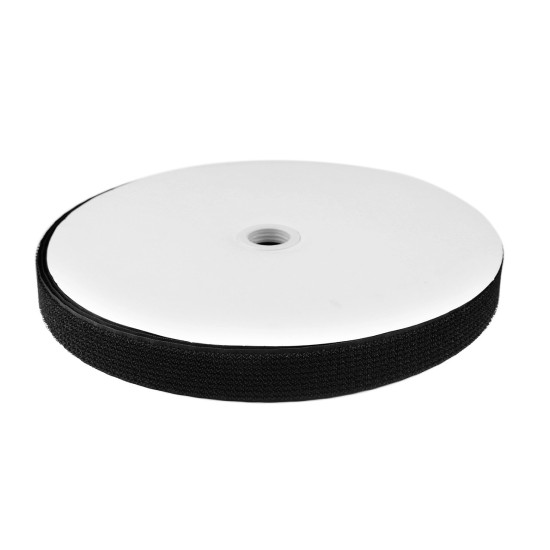Taśma rzep haczyk i plusz na jednej stronie szerokość 30 mm - White (1 Metr) Taśma rzep haczyk i plusz na jednej stronie szerokość 30 mm - White (1 Metr)