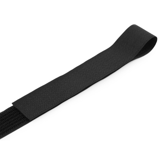 Taśma rzep haczyk i plusz na jednej stronie szerokość 30 mm - White (1 Metr) Taśma rzep haczyk i plusz na jednej stronie szerokość 30 mm - White (1 Metr)