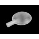 Toy squeaker for diy craft ø30 and 33 mm - Transparent (5 Pieces) Toy squeaker for diy craft ø30 and 33 mm - Transparent (5 Pieces)