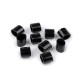Łącznik / zapięcie do bransoletek / opasek festiwalowych 7x9 mm - Ecru (1000 Sztuki) Łącznik / zapięcie do bransoletek / opasek festiwalowych 7x9 mm - Ecru (1000 Sztuki)