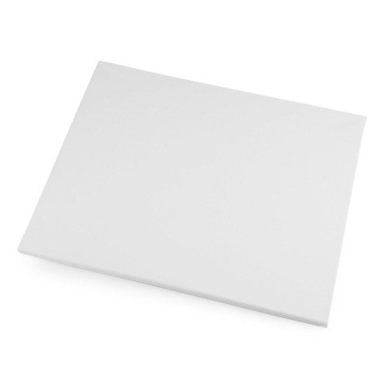 Płótno malarskie na ramie 40x50 cm - White (3 Sztuki) Płótno malarskie na ramie 40x50 cm - White (3 Sztuki)