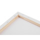 Płótno malarskie na ramie 40x50 cm - White (3 Sztuki) Płótno malarskie na ramie 40x50 cm - White (3 Sztuki)