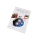 Creative wallet making kit - Jeans blue (1 Piece) Creative wallet making kit - Jeans blue (1 Piece)