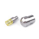 Hand press dies mold for double cap rivets ø5 mm - Nickel (1 Set) Hand press dies mold for double cap rivets ø5 mm - Nickel (1 Set)