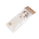Handmade macrame angel - Sea shell (1 Piece)