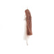 Handmade macrame angel - Sea shell (1 Piece)