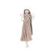 Handmade macrame angel - Sea shell (1 Piece)
