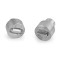 Matriță pentru capse ovale 4x16 mm, 5x18 mm - Nichel (1 Set)