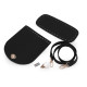 Handbag making kit from eco-leather - Mustard (1 Set) Handbag making kit from eco-leather - Mustard (1 Set)
