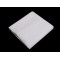 Clothing protector / garment bag 75x156 cm - White (1 Piece)
