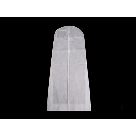 Pokrowiec na odzież 75x156 cm - White (3 Sztuki) Pokrowiec na odzież 75x156 cm - White (3 Sztuki)