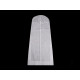 Pokrowiec na odzież 75x156 cm - White (3 Sztuki) Pokrowiec na odzież 75x156 cm - White (3 Sztuki)