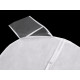 Pokrowiec na odzież 75x156 cm - White (3 Sztuki) Pokrowiec na odzież 75x156 cm - White (3 Sztuki)
