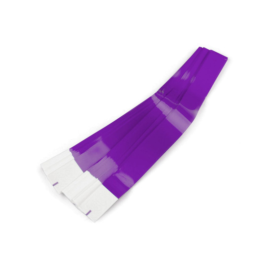 Bransoletka / identyfikator festiwalowa wodoodporna - White (500 Sztuki) Bransoletka / identyfikator festiwalowa wodoodporna - White (500 Sztuki)