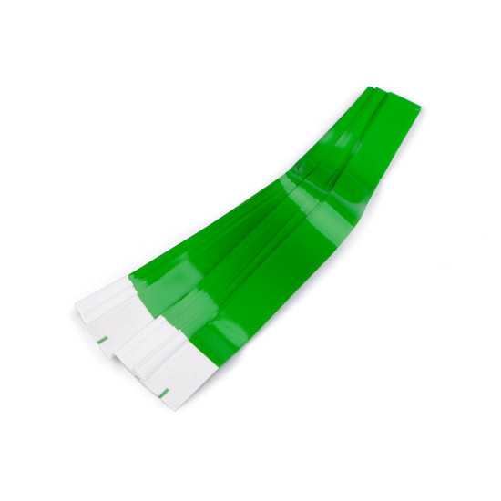 Bransoletka / identyfikator festiwalowa wodoodporna - White (500 Sztuki) Bransoletka / identyfikator festiwalowa wodoodporna - White (500 Sztuki)