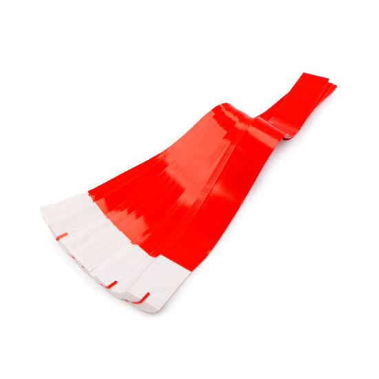 Bransoletka / identyfikator festiwalowa wodoodporna - White (500 Sztuki) Bransoletka / identyfikator festiwalowa wodoodporna - White (500 Sztuki)