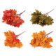 Artificial twig maple, oak - Orange (1 Bunch) Artificial twig maple, oak - Orange (1 Bunch)