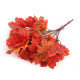 Artificial twig maple, oak - Orange (1 Bunch) Artificial twig maple, oak - Orange (1 Bunch)