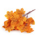 Artificial twig maple, oak - Orange (1 Bunch) Artificial twig maple, oak - Orange (1 Bunch)