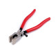 Pliers for flat ends - Red (1 Piece) Pliers for flat ends - Red (1 Piece)