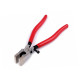 Pliers for flat ends - Red (1 Piece) Pliers for flat ends - Red (1 Piece)