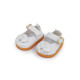 Buty dla lalek - White (6 Pary) Buty dla lalek - White (6 Pary)