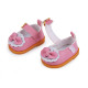 Buty dla lalek - White (6 Pary) Buty dla lalek - White (6 Pary)