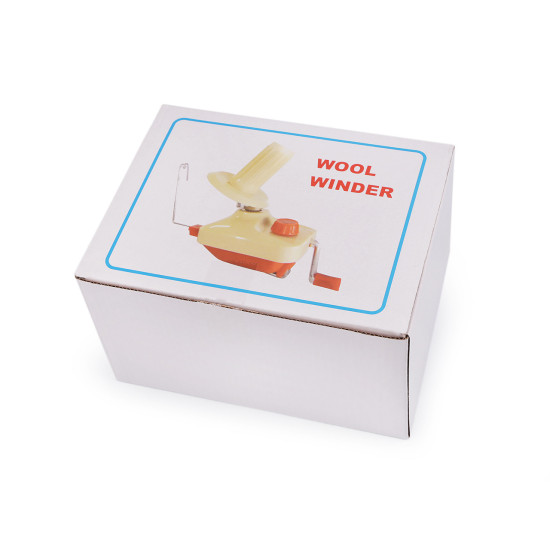 Nawijarka do włóczki - Zobacz zdjęcie (2 Sztuki) Nawijarka do włóczki - Zobacz zdjęcie (2 Sztuki)