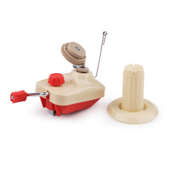 Hand winder for knitting yarn - As pictured (1 Piece)