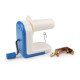 Hand winder for knitting yarn - As pictured (2 Pieces) Hand winder for knitting yarn - As pictured (2 Pieces)