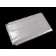 Plastic garment bags 70x100 cm - Transparent (20 Pieces)