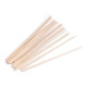 Drewniane kijki / drążki do makramy długość 25 cm - Naturalny jasny (60 Sztuki) Drewniane kijki / drążki do makramy długość 25 cm - Naturalny jasny (60 Sztuki)