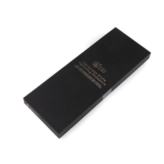 Tailor's scissors pin length 25; 28 cm in box - Black (1 Piece) Tailor's scissors pin length 25; 28 cm in box - Black (1 Piece)
