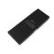 Caja con tijeras de sastre pin, largo 25, 28 cm - Negro (1 Pieza)