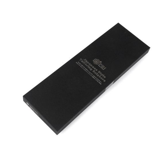 Tailor's scissors pin length 25; 28 cm in box - Black (1 Piece) Tailor's scissors pin length 25; 28 cm in box - Black (1 Piece)